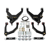 Long Travel Kit for Chevrolet Silverado