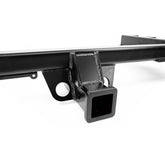 Hitch Receiver for Plate Bumper for Chevrolet Silverado