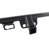 Hitch Receiver for Plate Bumper for Chevrolet Silverado