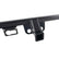 Hitch Receiver for Plate Bumper for Chevrolet Silverado