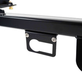 Hitch Receiver for Plate Bumper for Chevrolet Silverado