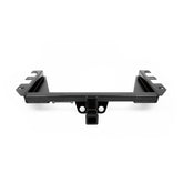 Hitch Receiver for Plate Bumper for Chevrolet Silverado