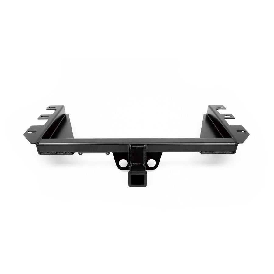 Hitch Receiver for Plate Bumper for Chevrolet Silverado