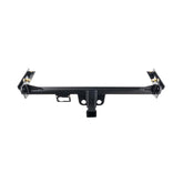 Hitch Receiver for Plate Bumper for Chevrolet Silverado