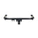 Hitch Receiver for Plate Bumper for Chevrolet Silverado