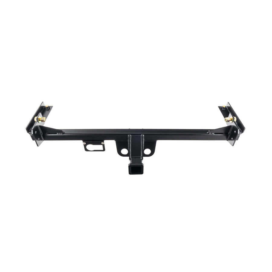 Hitch Receiver for Plate Bumper for Chevrolet Silverado