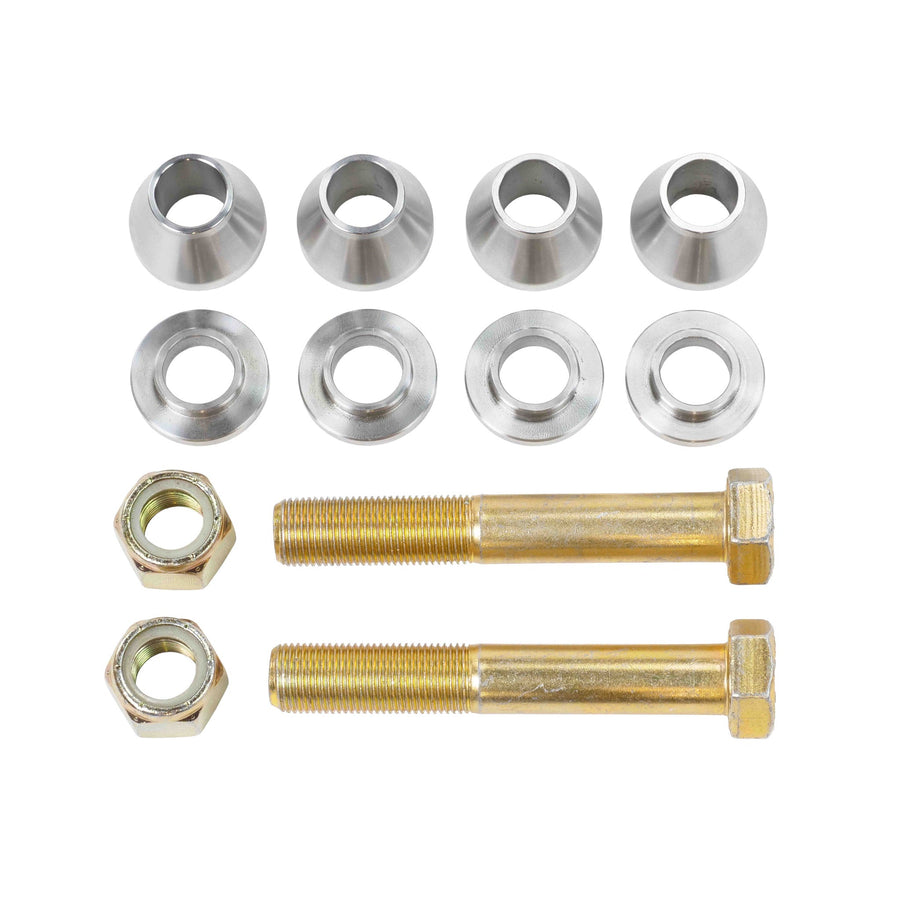 LCA Shock Spacer Kit for Shocks with 1" Bearing ID for Ford F-150
