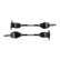 Long Travel Axle Assemblies for Chevrolet Silverado
