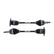 Long Travel Axle Assemblies for Ram 1500