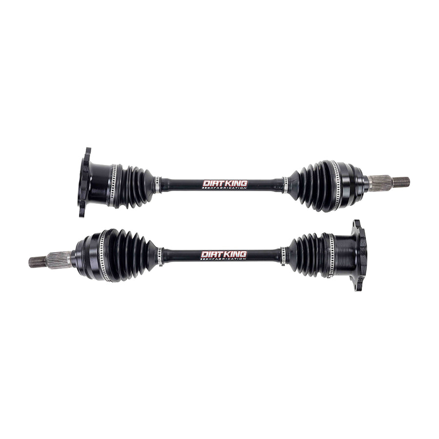 Long Travel Axle Assemblies for Ram 1500