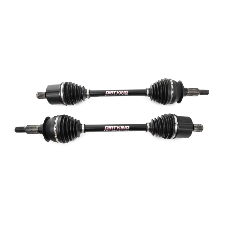 Long Travel Axle Assemblies for Ford F-150