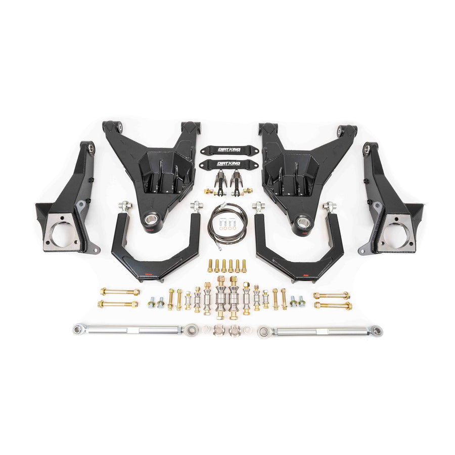 Long Travel Race Kit for Chevrolet Silverado