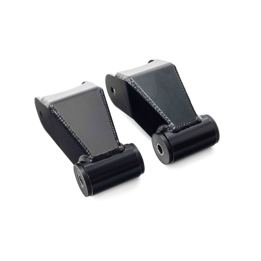 Long Travel Shackles for Chevrolet Silverado