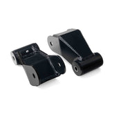 Long Travel Shackles for Chevrolet Silverado