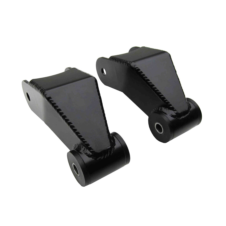 Long Travel Shackles for Ford F-150