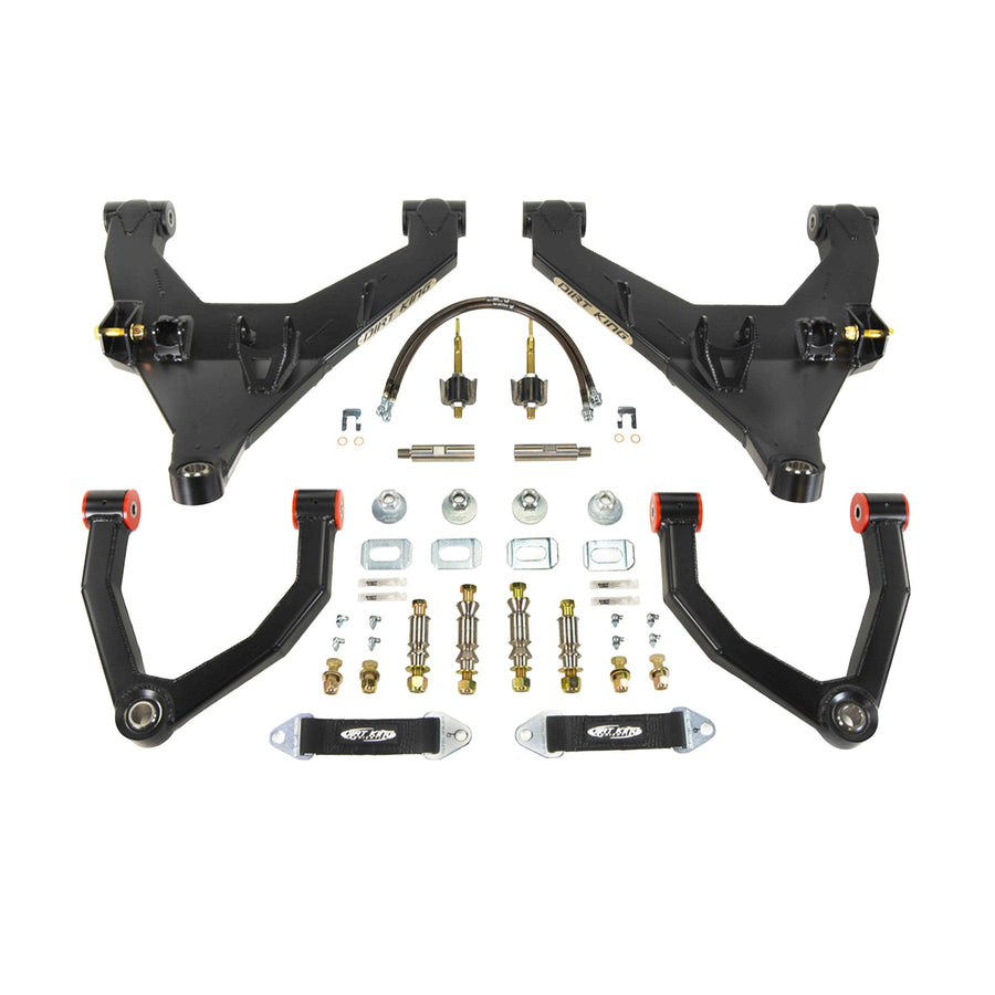 Long Travel Kit for Ford F-150