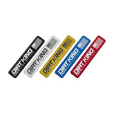 Upper Arm Machined Logo Plates for Toyota Tacoma