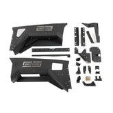 Over-sized Front Wheel Wells for Chevrolet Silverado
