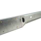Plate Rear Bumper for Chevrolet Silverado