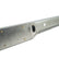 Plate Rear Bumper for Chevrolet Silverado
