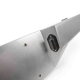 Plate Rear Bumper for Chevrolet Silverado