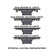 Prerunner Front Bumper for Chevrolet Silverado