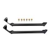 Bed Supports with Whip Mounts for Ram 1500