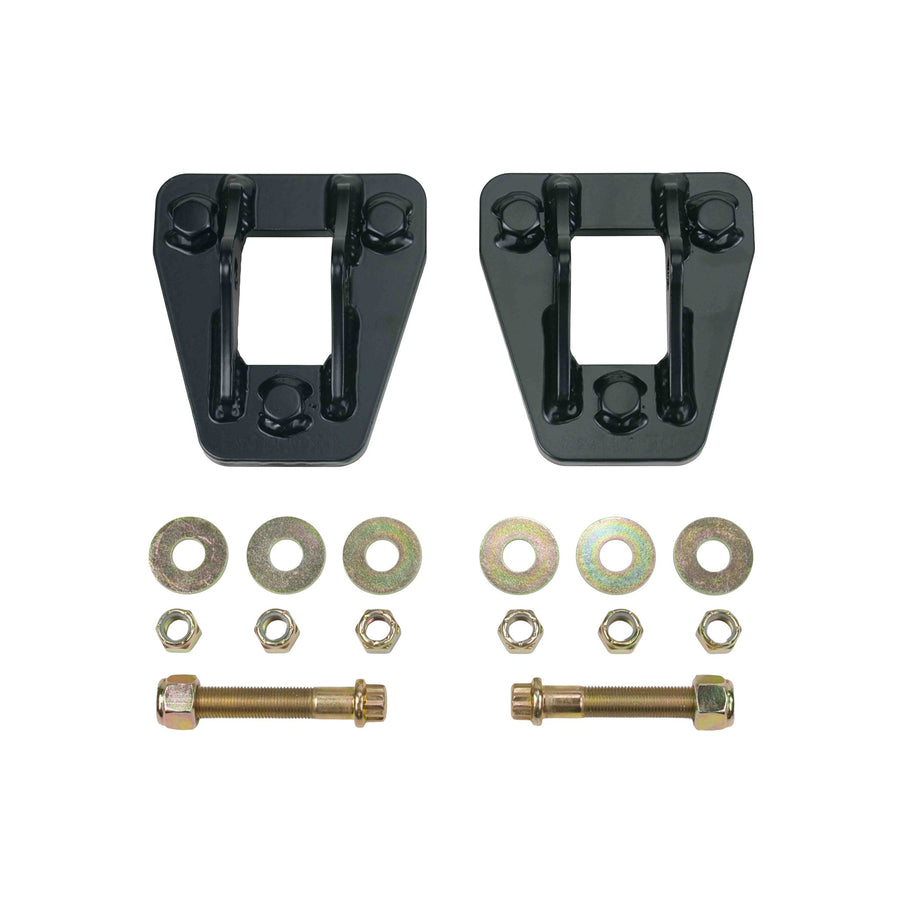 Coil Bucket Shock Mounts for Ram 1500