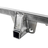 Hitch Receiver for Plate Bumper for Ram 1500