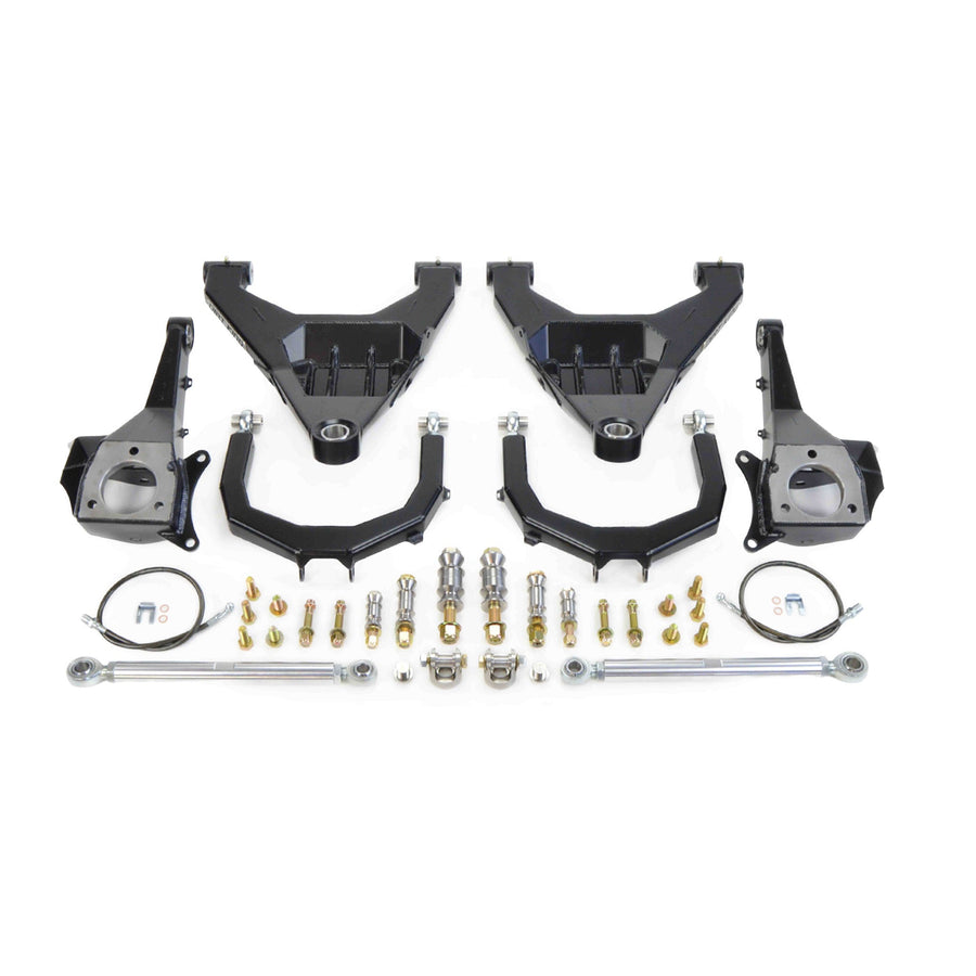 Long Travel Race Kit for Ram 1500