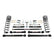Rear Long Travel Kit for Ram 1500