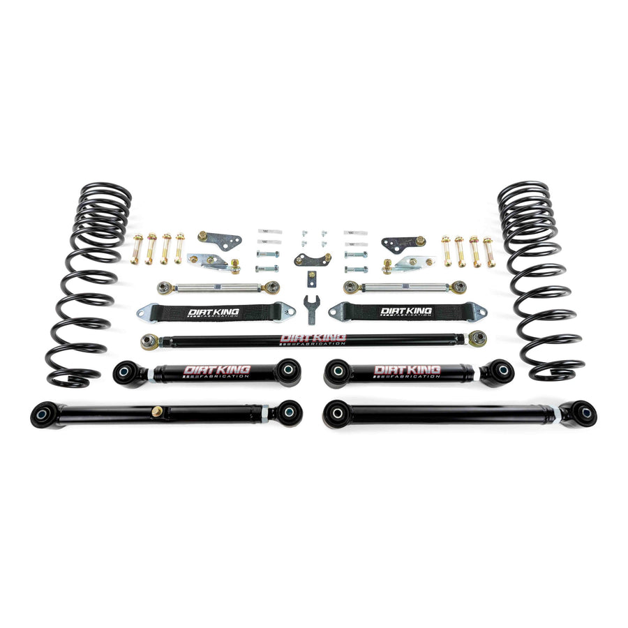 Rear Long Travel Kit for Ram 1500