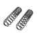 Rear Multi-Rate Coils for Ram 1500