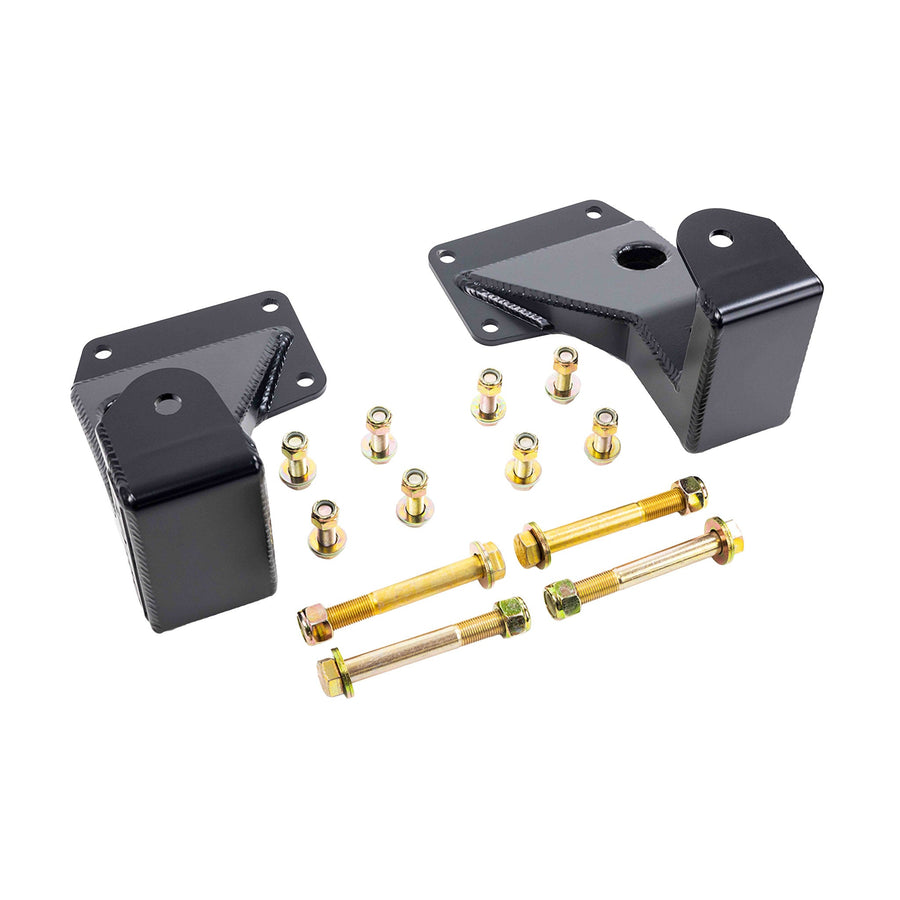 Rear Shackle Hangers for Chevrolet Silverado