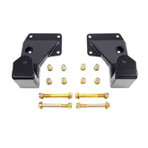 Rear Shackle Hangers for Chevrolet Silverado
