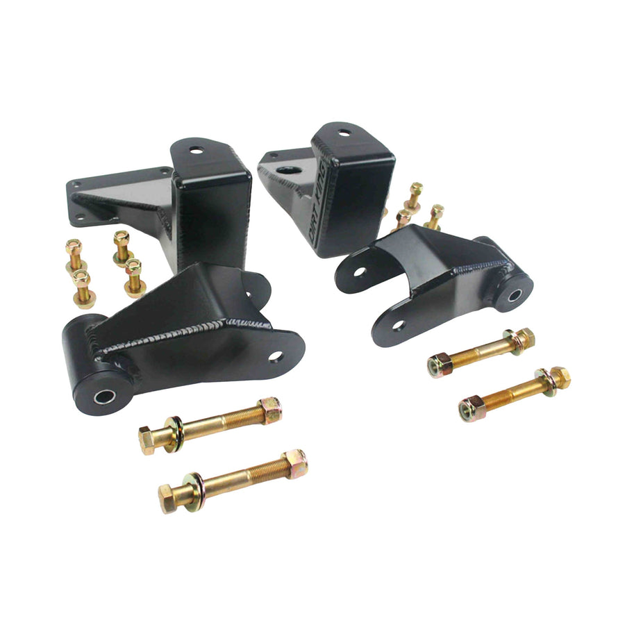 Shackle and Hanger Kit for Chevrolet Silverado