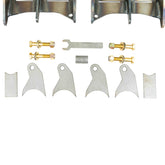 Shock Relocation Kit for Toyota Tacoma