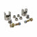 Chevy / GMC Steering Clevis Kit for Chevrolet Silverado