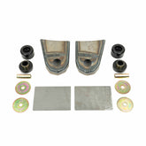Tacoma Body Mount Relocation for Toyota Tacoma