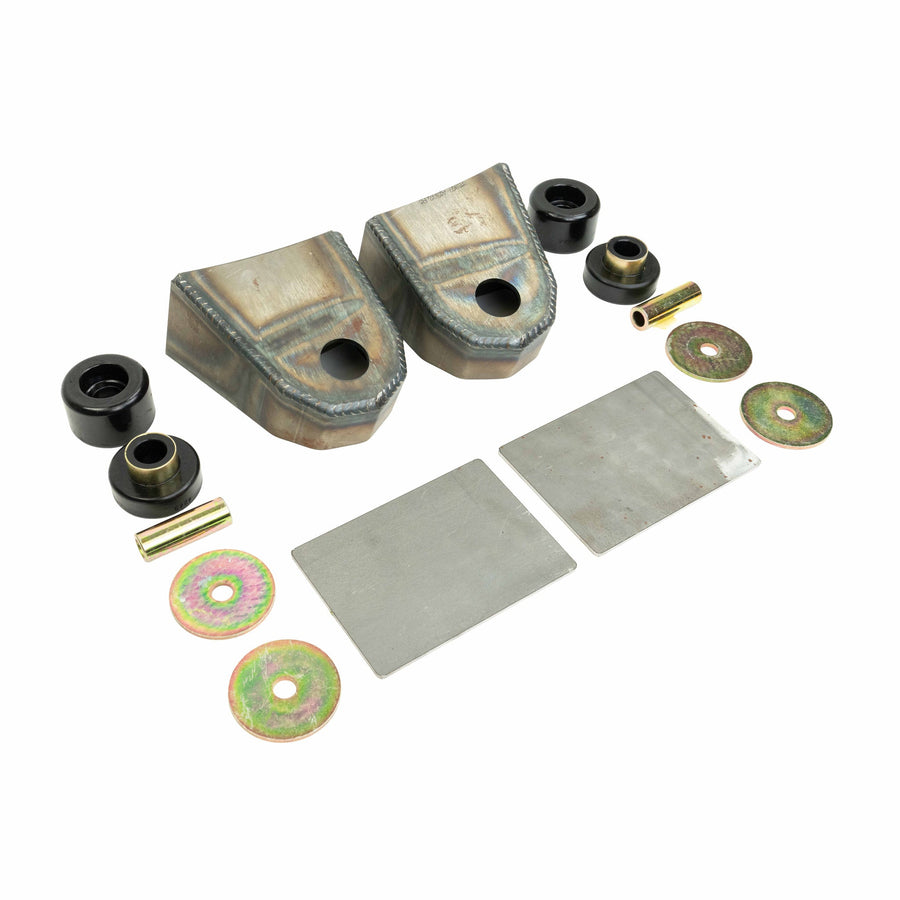 Tacoma Body Mount Relocation for Toyota Tacoma