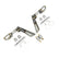 Bypass Shock Hoop Kit for Toyota Tacoma