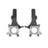 Performance Spindles for Toyota Tacoma