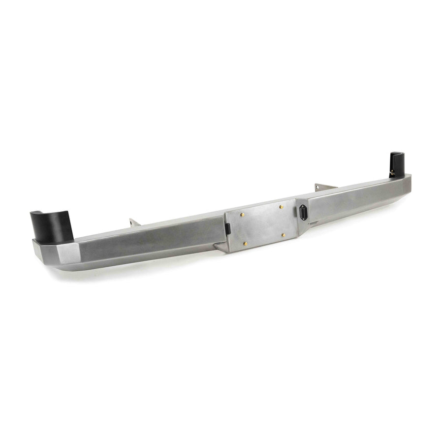 Plate Rear Bumper for Toyota Tacoma