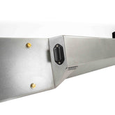 Plate Rear Bumper for Toyota Tacoma