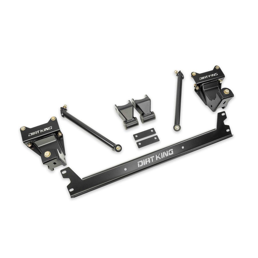 Shackle & Hanger Kit for Toyota Tacoma