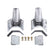 Rear Bump Stop Kit for Toyota Tacoma