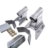 Rear Bump Stop Kit for Toyota Tacoma
