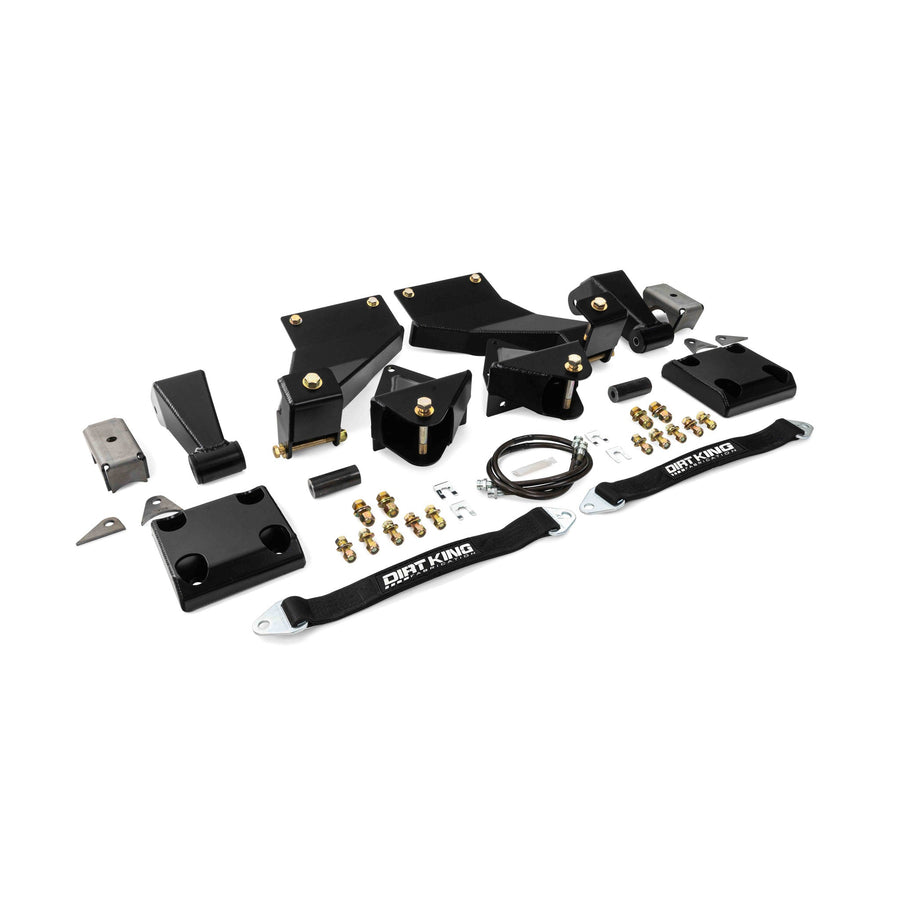 Long Travel Spring Under Kit for Toyota Tacoma