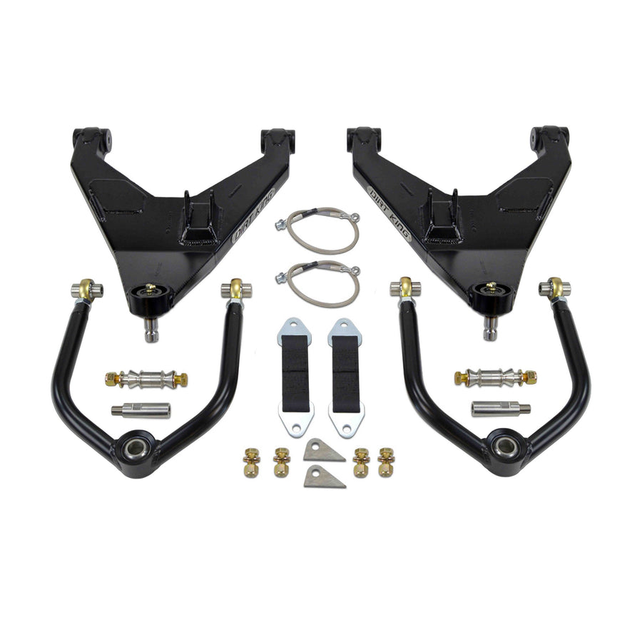 Long Travel Kit for Nissan Titan