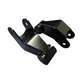 Long Travel Shackles for Nissan Titan
